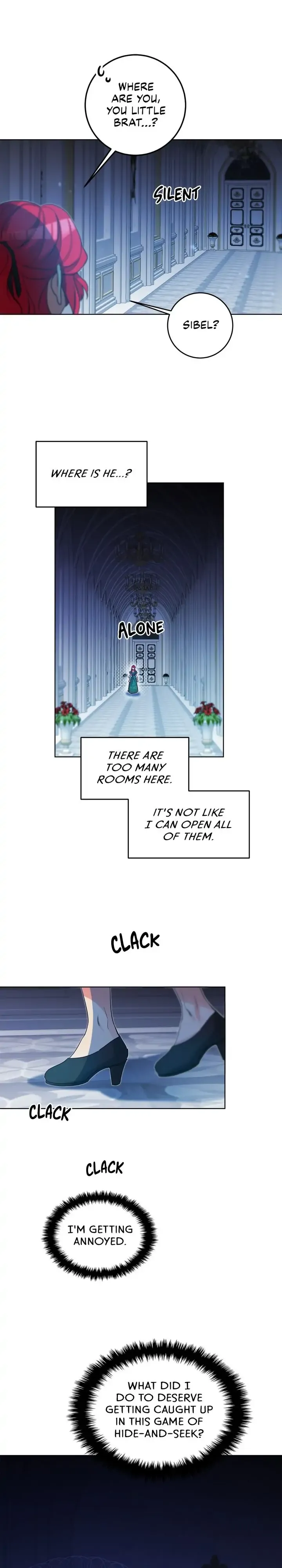 Marilyn Likes Lariensa Too Much! Chapter 76 - page 13