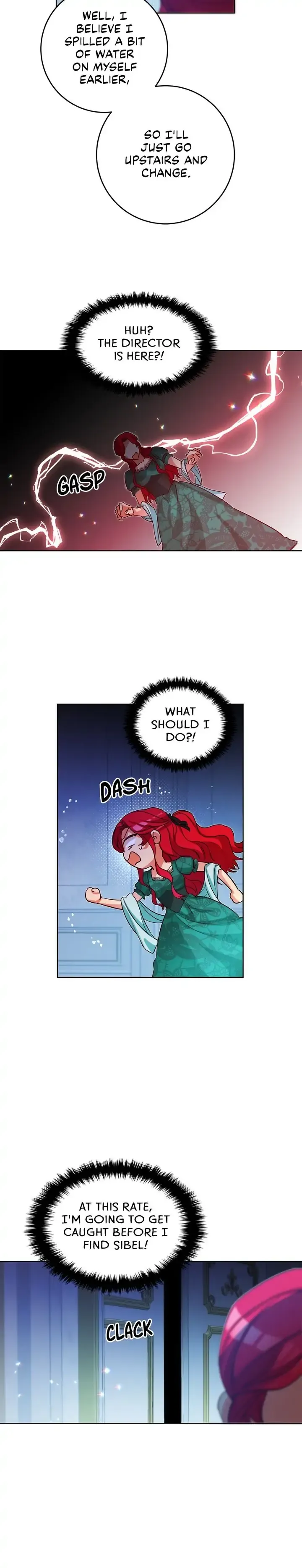 Marilyn Likes Lariensa Too Much! Chapter 76 - page 15