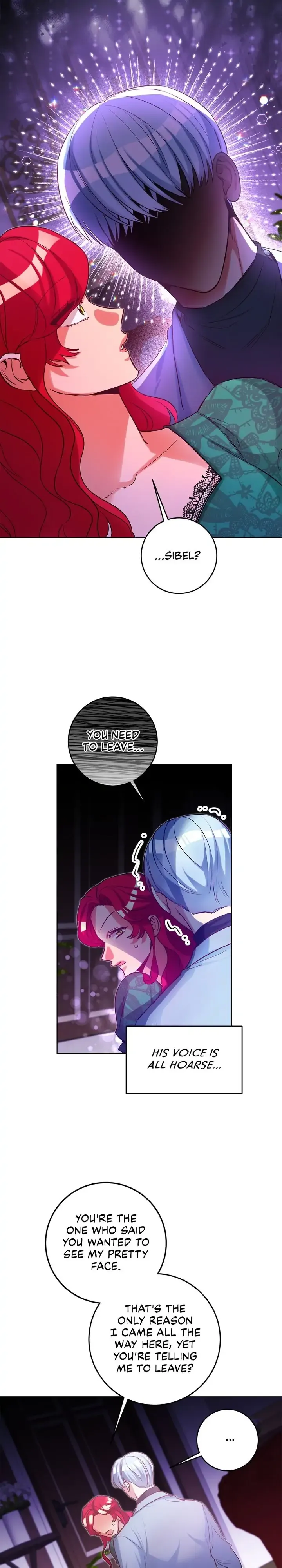 Marilyn Likes Lariensa Too Much! Chapter 76 - page 17