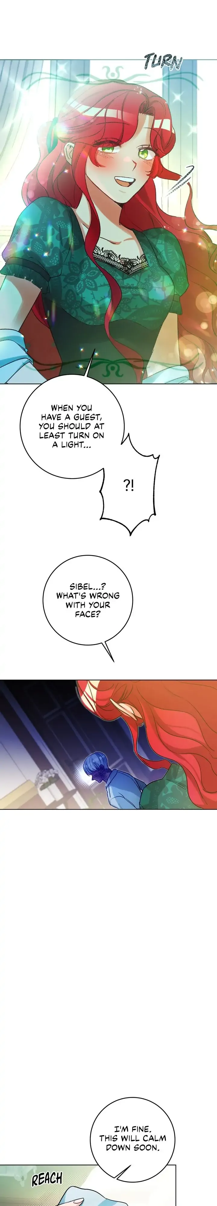 Marilyn Likes Lariensa Too Much! Chapter 76 - page 19