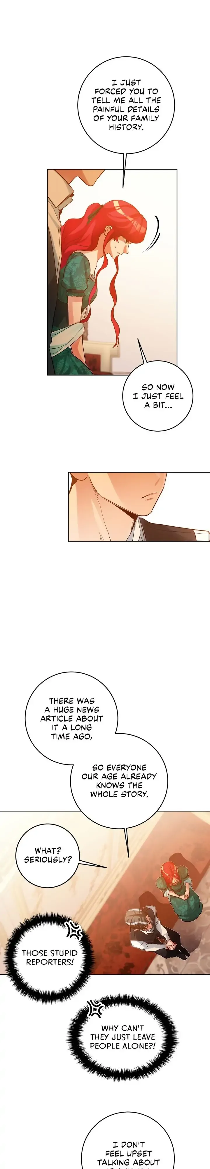 Marilyn Likes Lariensa Too Much! Chapter 76 - page 2