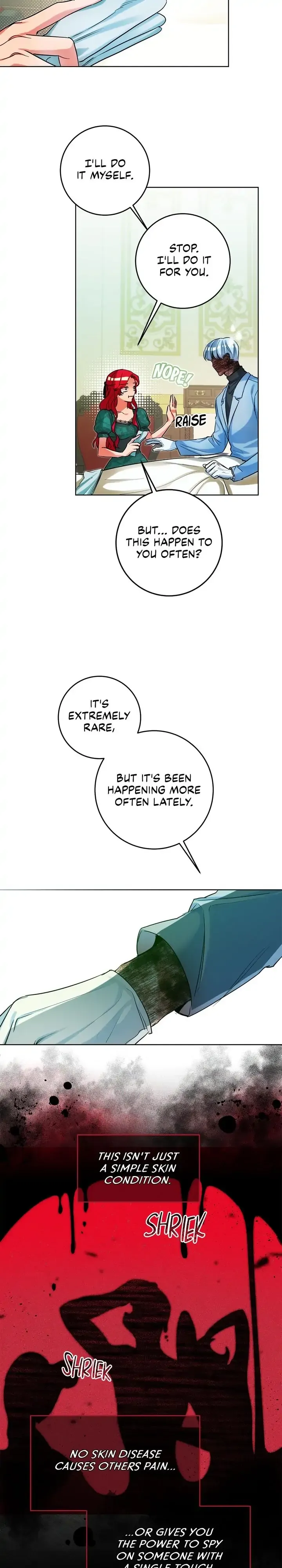 Marilyn Likes Lariensa Too Much! Chapter 76 - page 20