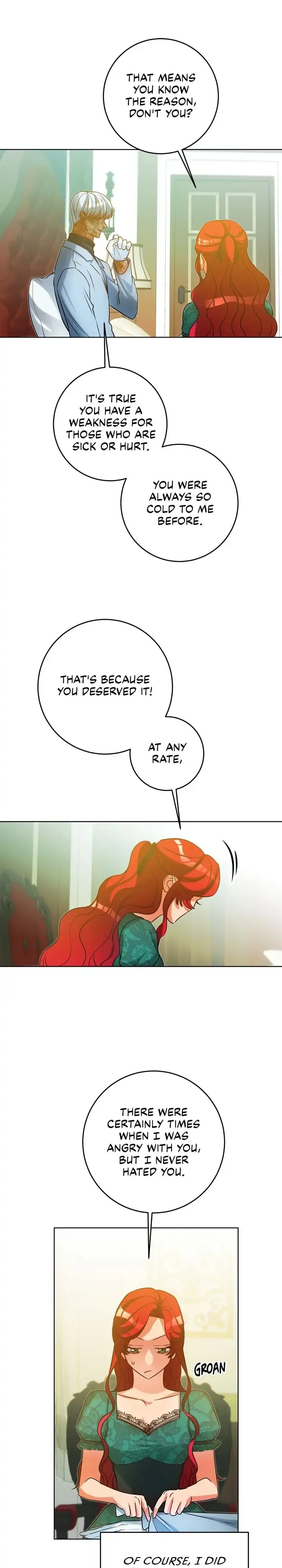 Marilyn Likes Lariensa Too Much! Chapter 76 - page 22