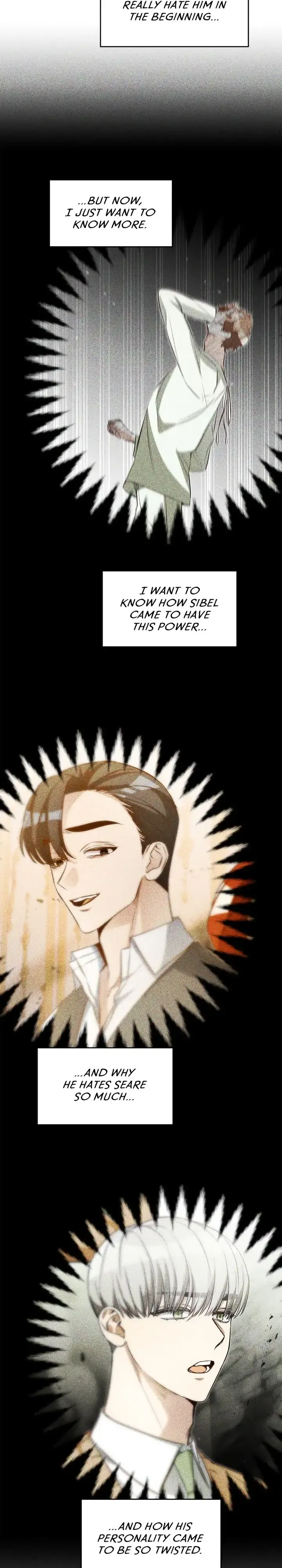 Marilyn Likes Lariensa Too Much! Chapter 76 - page 23