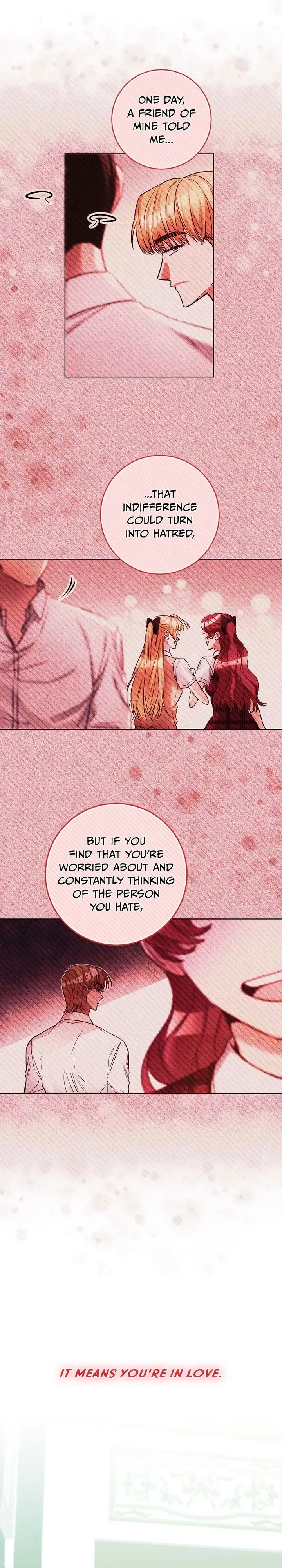 Marilyn Likes Lariensa Too Much! Chapter 76 - page 25