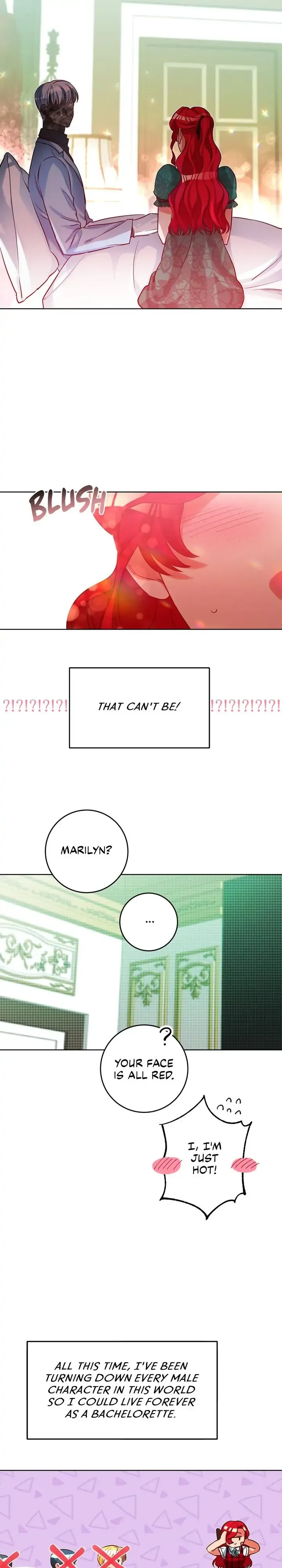Marilyn Likes Lariensa Too Much! Chapter 76 - page 26