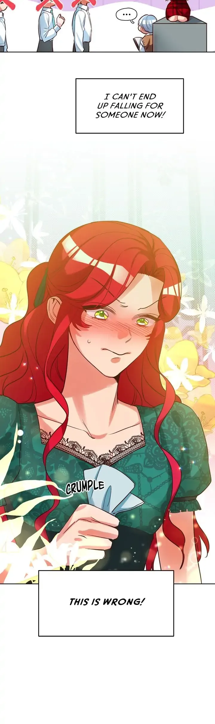 Marilyn Likes Lariensa Too Much! Chapter 76 - page 27