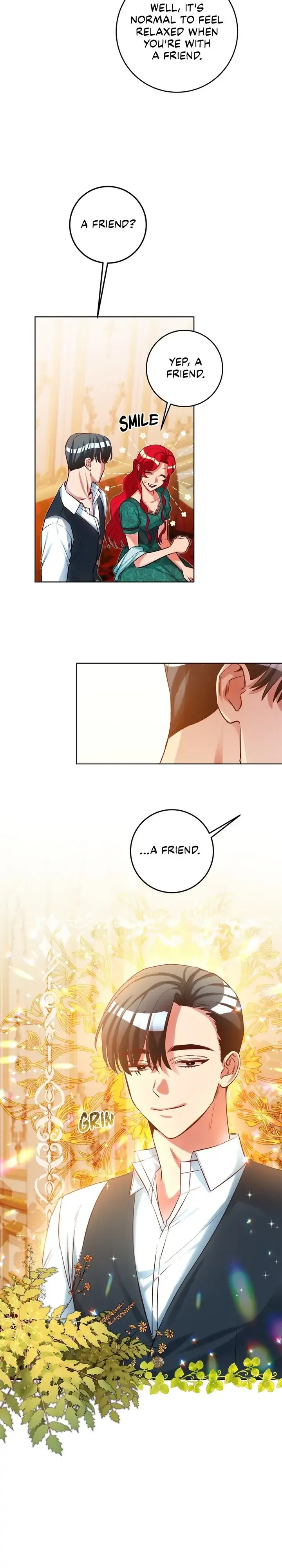 Marilyn Likes Lariensa Too Much! Chapter 76 - page 6