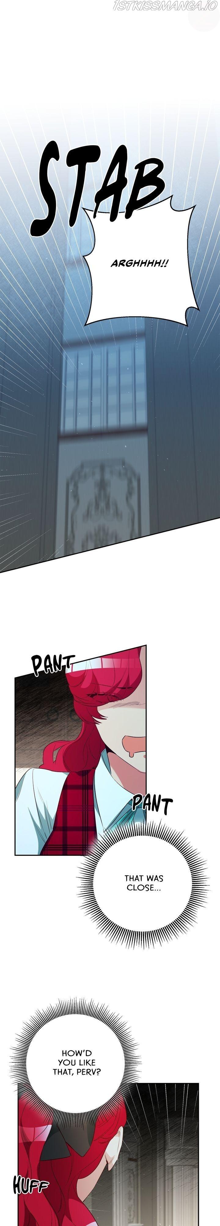 Marilyn Likes Lariensa Too Much! Chapter 33 - page 1