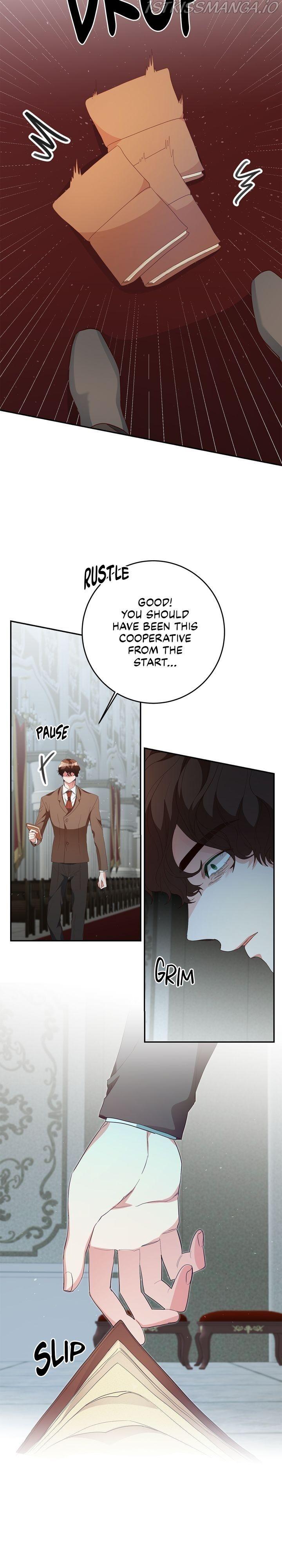 Marilyn Likes Lariensa Too Much! Chapter 33 - page 12