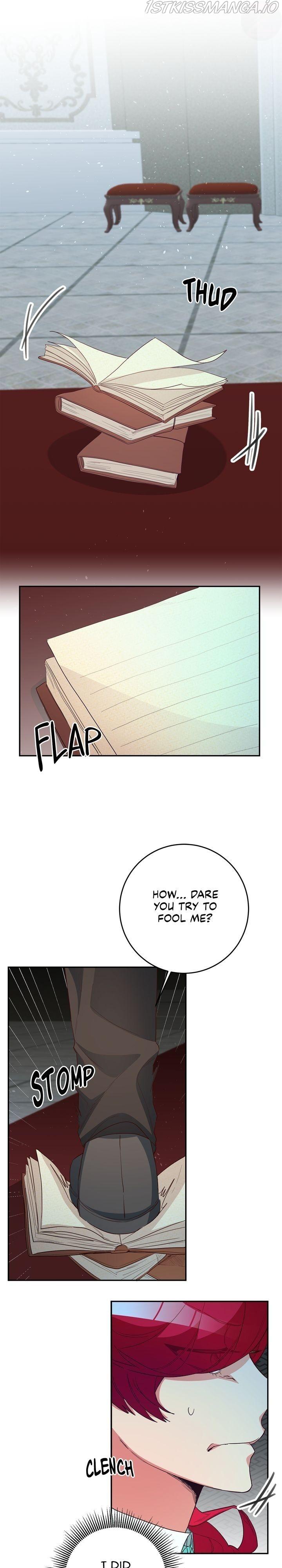 Marilyn Likes Lariensa Too Much! Chapter 33 - page 13
