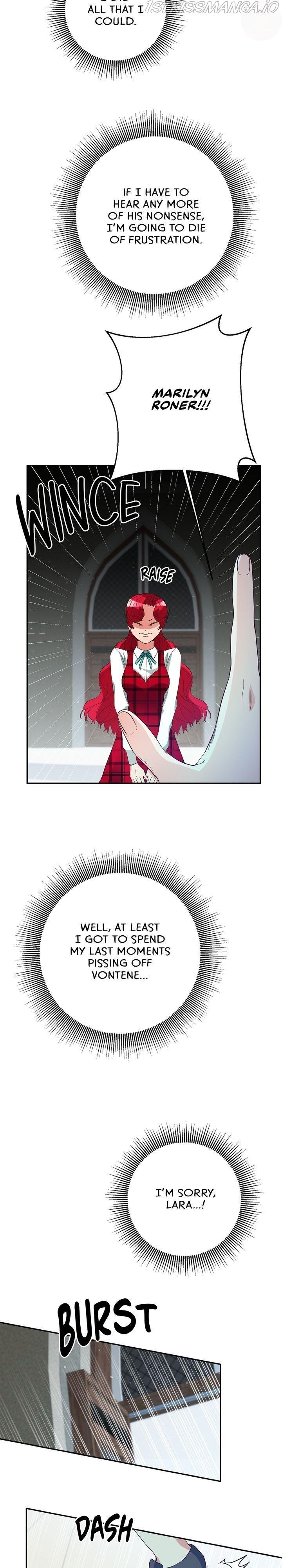 Marilyn Likes Lariensa Too Much! Chapter 33 - page 14