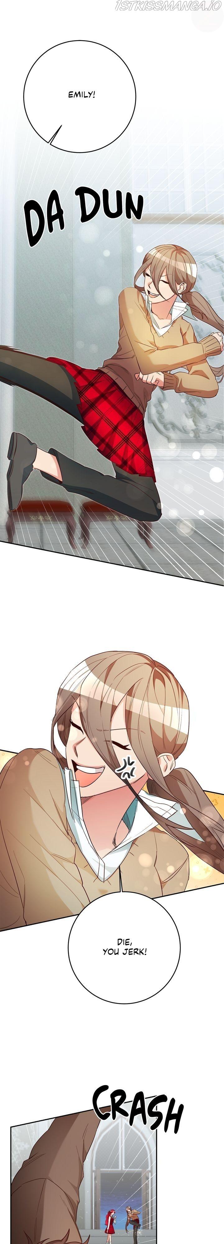 Marilyn Likes Lariensa Too Much! Chapter 33 - page 16