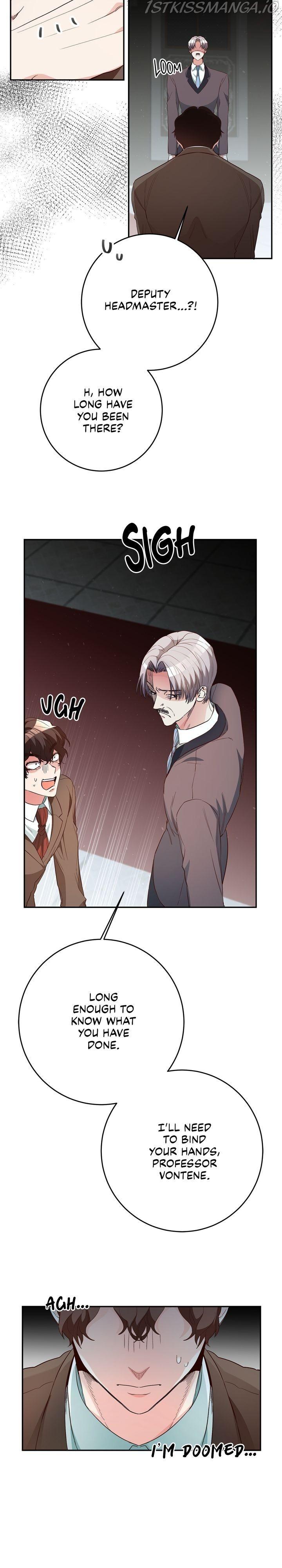 Marilyn Likes Lariensa Too Much! Chapter 33 - page 18