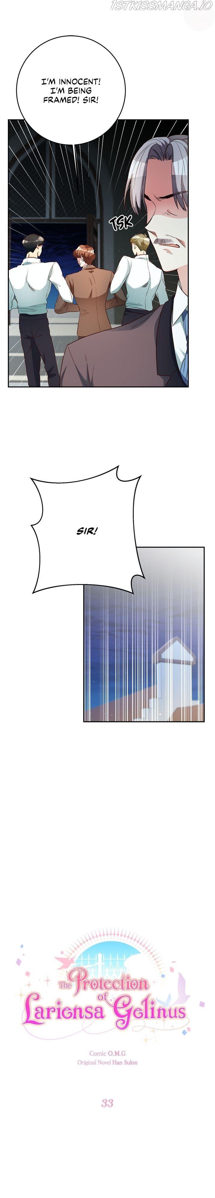 Marilyn Likes Lariensa Too Much! Chapter 33 - page 19