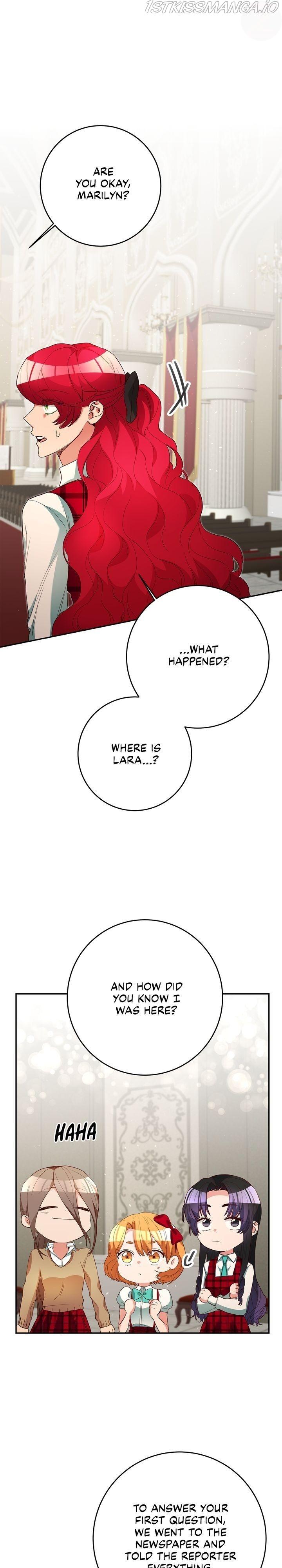 Marilyn Likes Lariensa Too Much! Chapter 33 - page 20