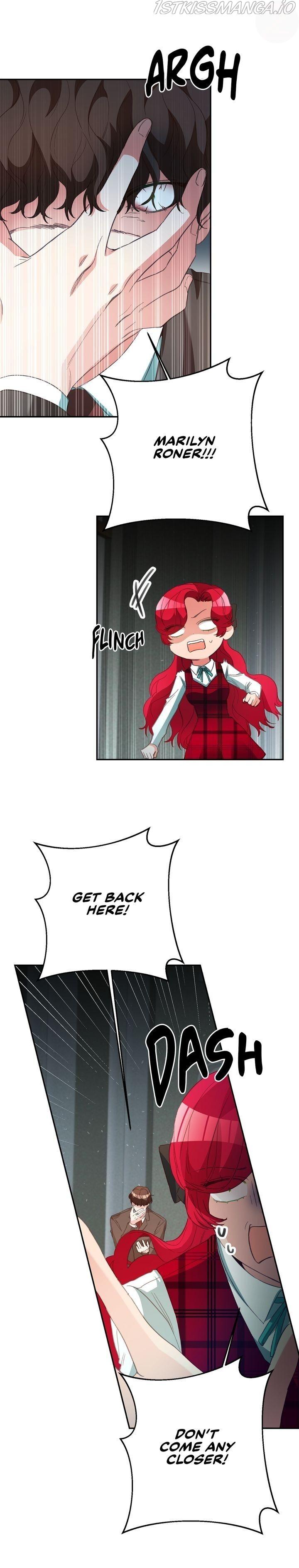 Marilyn Likes Lariensa Too Much! Chapter 33 - page 3