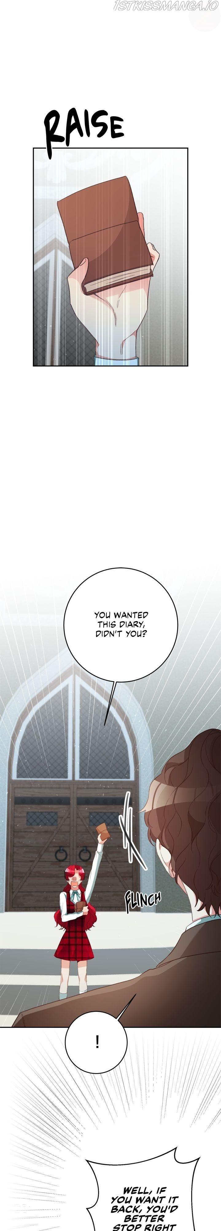 Marilyn Likes Lariensa Too Much! Chapter 33 - page 4