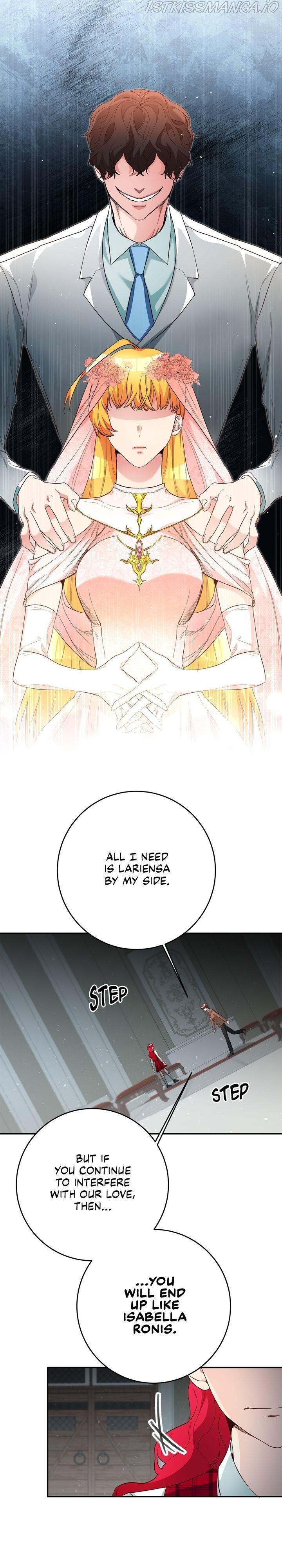 Marilyn Likes Lariensa Too Much! Chapter 33 - page 9