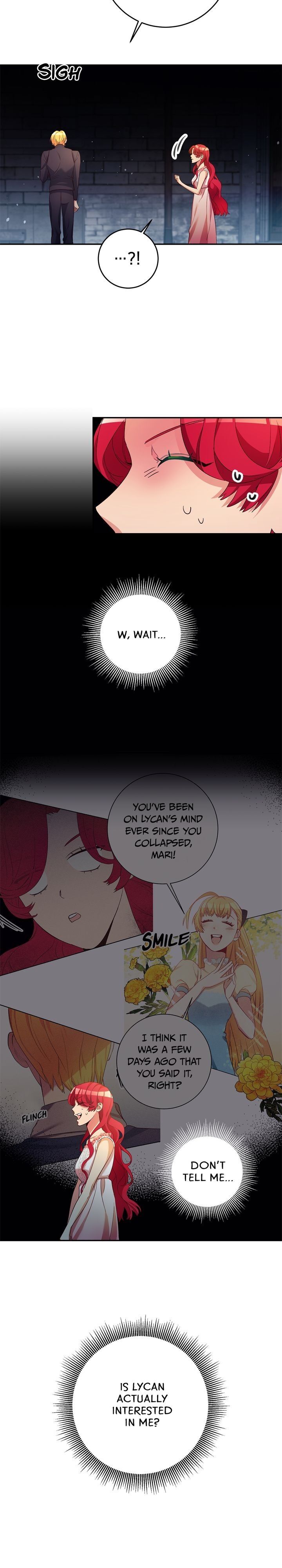 Marilyn Likes Lariensa Too Much! Chapter 13 - page 11