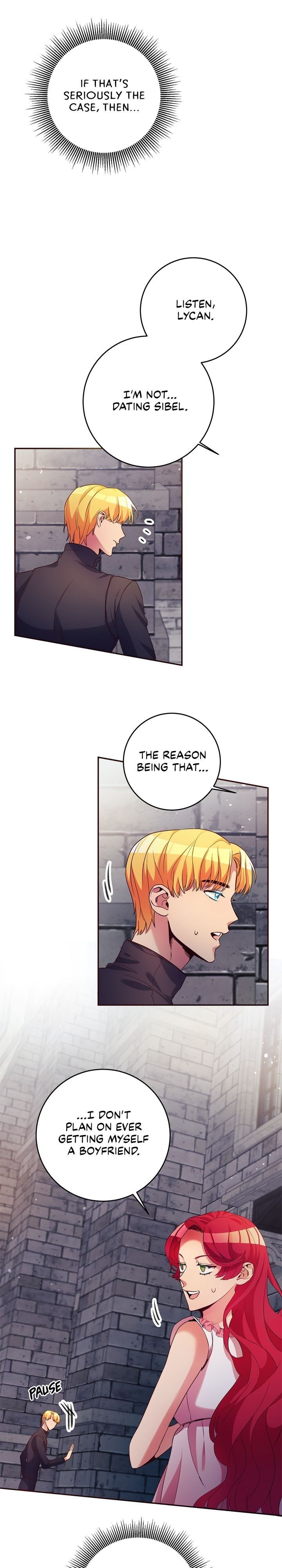 Marilyn Likes Lariensa Too Much! Chapter 13 - page 13