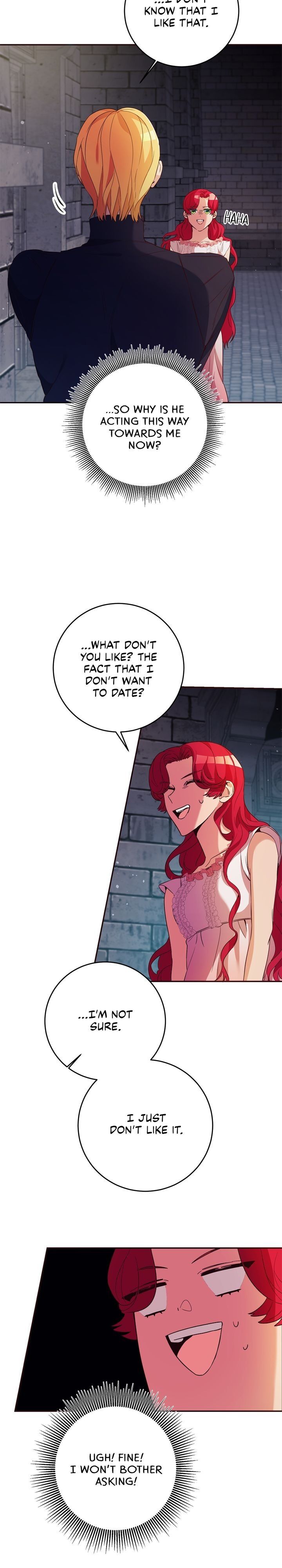 Marilyn Likes Lariensa Too Much! Chapter 13 - page 15