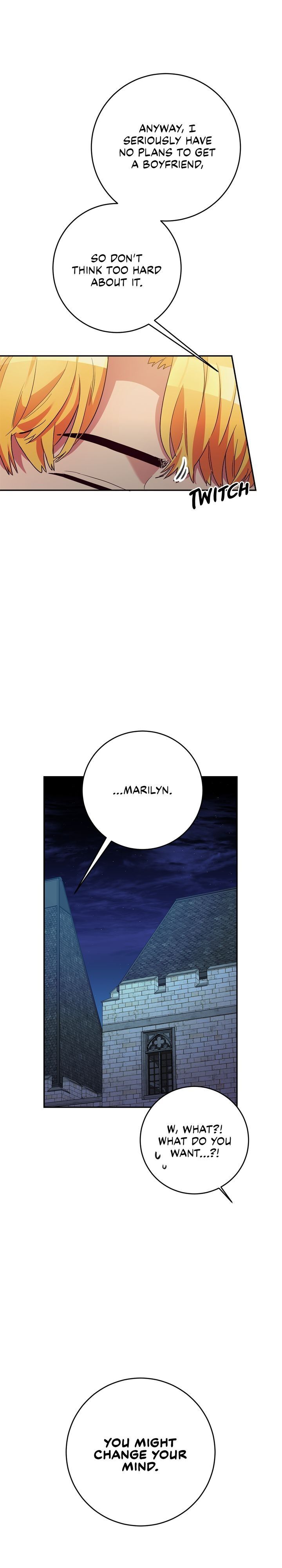 Marilyn Likes Lariensa Too Much! Chapter 13 - page 17