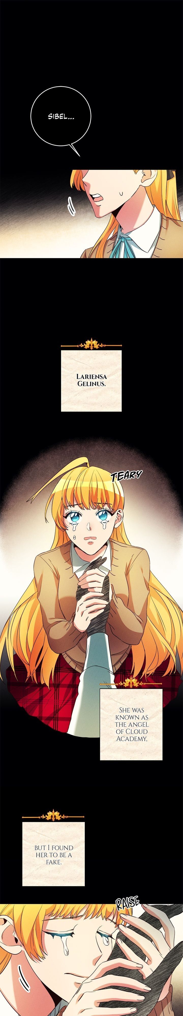 Marilyn Likes Lariensa Too Much! Chapter 13 - page 24