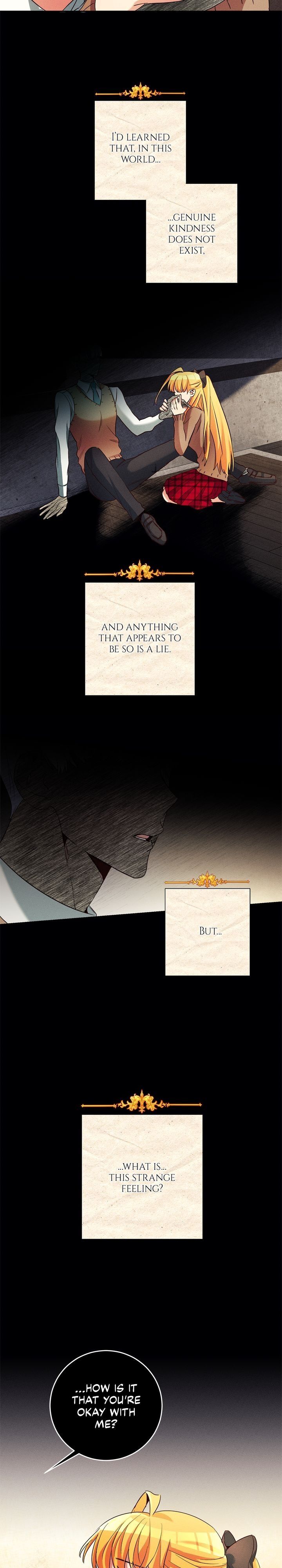 Marilyn Likes Lariensa Too Much! Chapter 13 - page 25