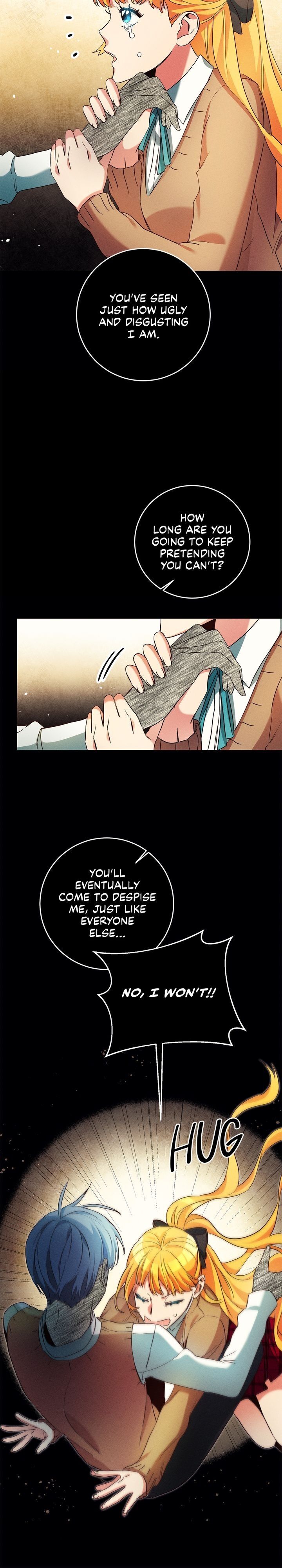 Marilyn Likes Lariensa Too Much! Chapter 13 - page 26