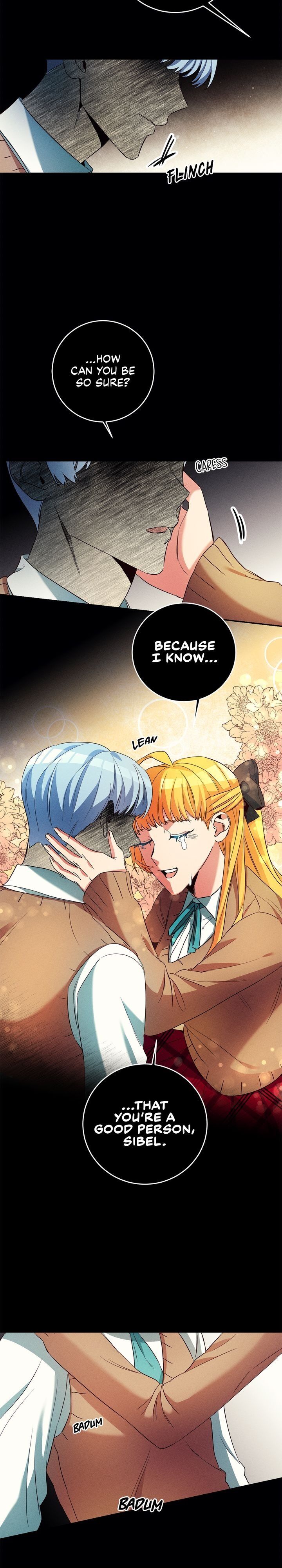 Marilyn Likes Lariensa Too Much! Chapter 13 - page 28