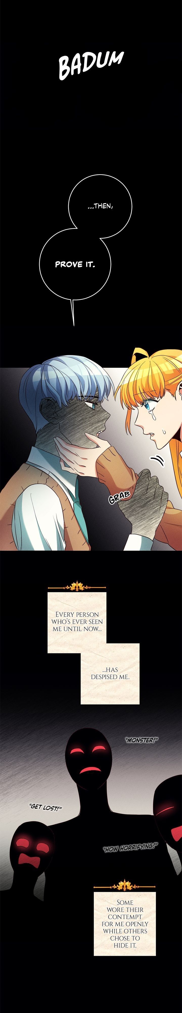 Marilyn Likes Lariensa Too Much! Chapter 13 - page 29