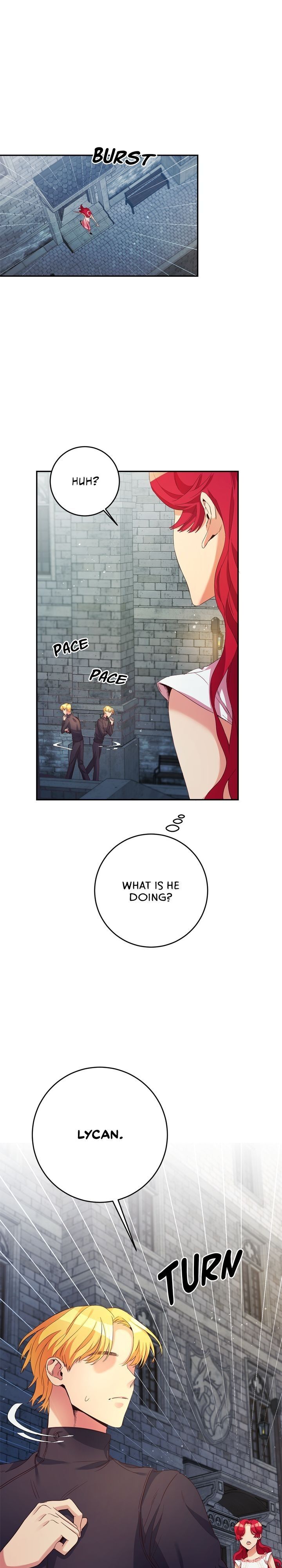Marilyn Likes Lariensa Too Much! Chapter 13 - page 3