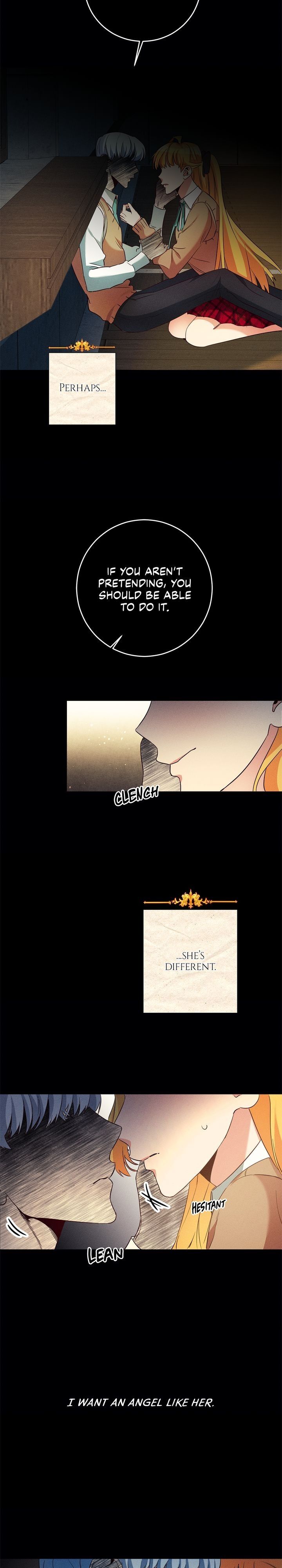 Marilyn Likes Lariensa Too Much! Chapter 13 - page 32