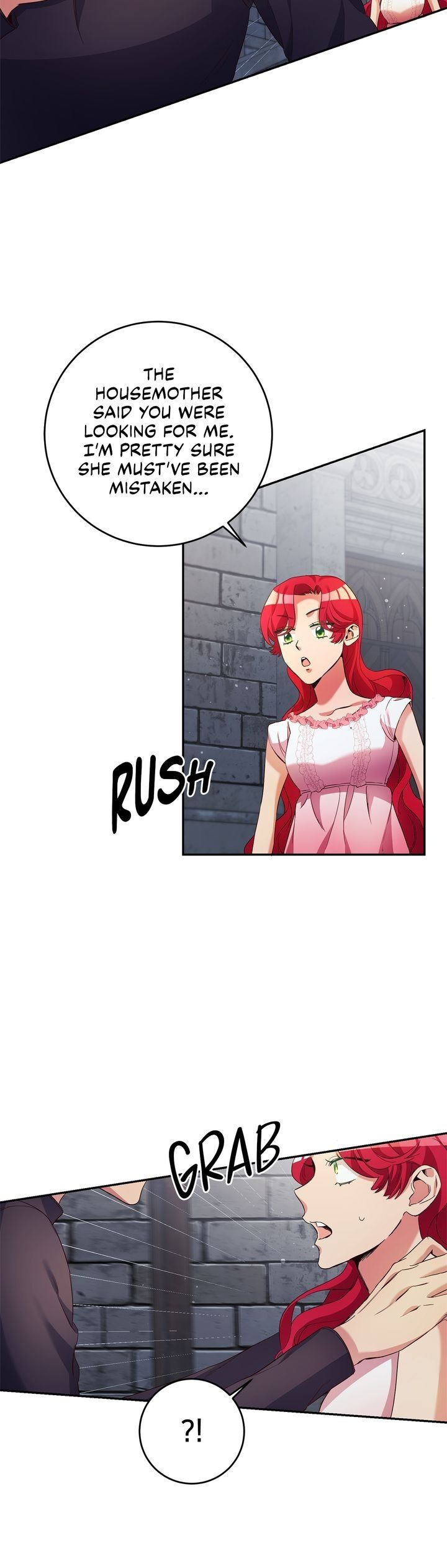 Marilyn Likes Lariensa Too Much! Chapter 13 - page 4