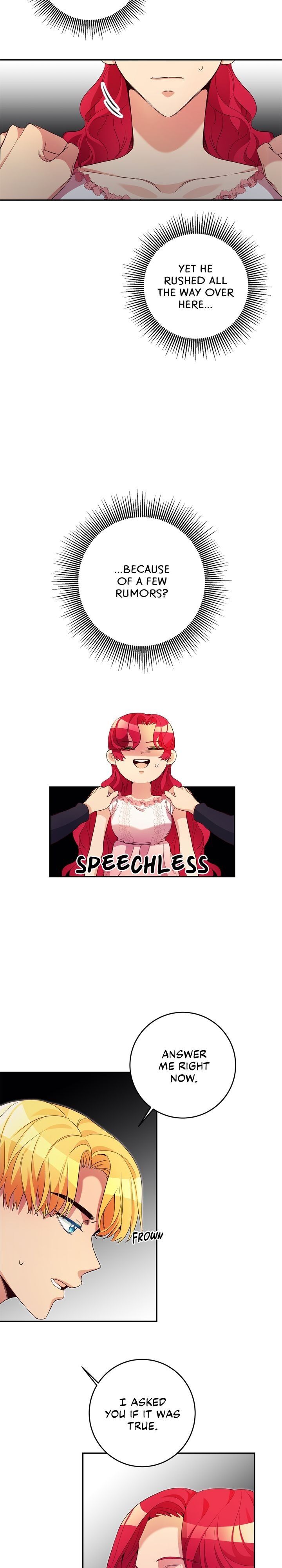 Marilyn Likes Lariensa Too Much! Chapter 13 - page 6