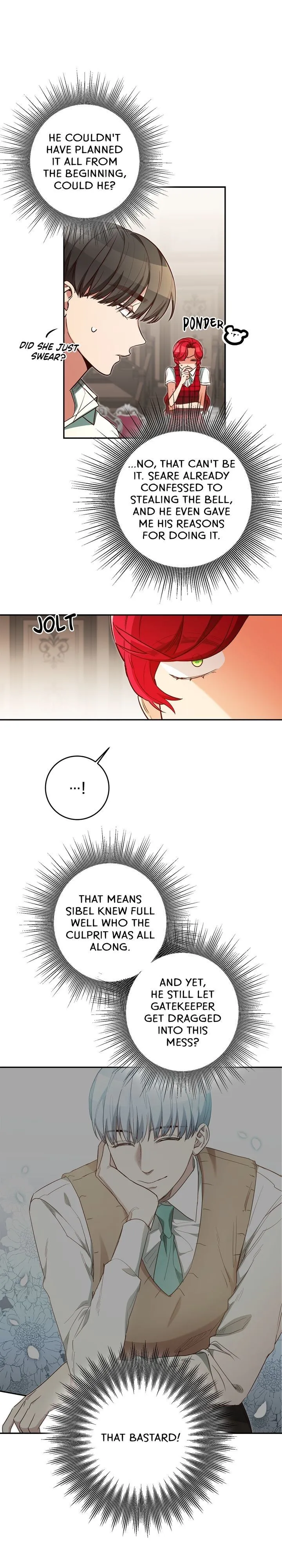 Marilyn Likes Lariensa Too Much! Chapter 60 - page 10