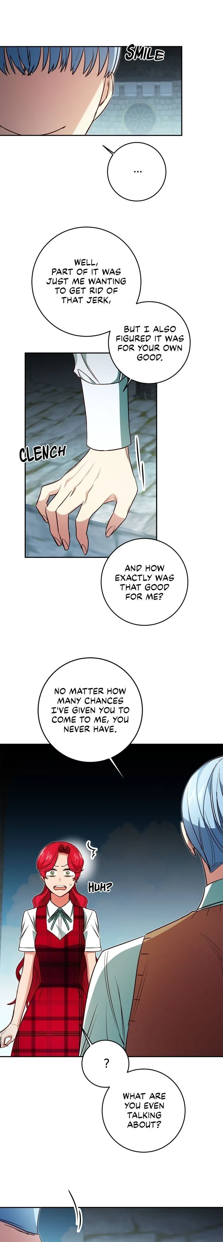 Marilyn Likes Lariensa Too Much! Chapter 60 - page 17