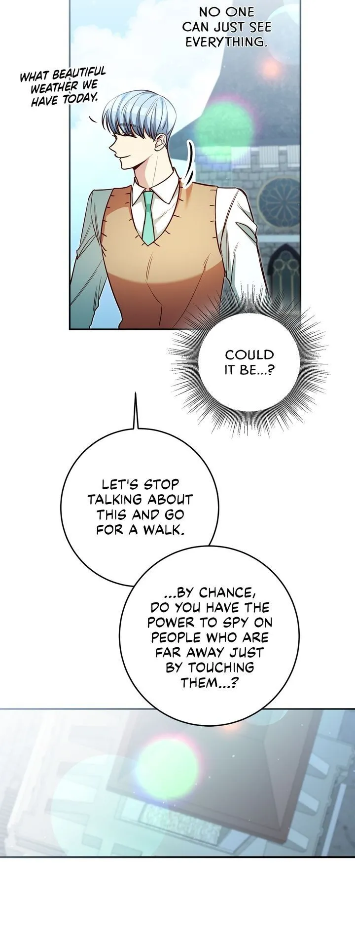 Marilyn Likes Lariensa Too Much! Chapter 60 - page 22