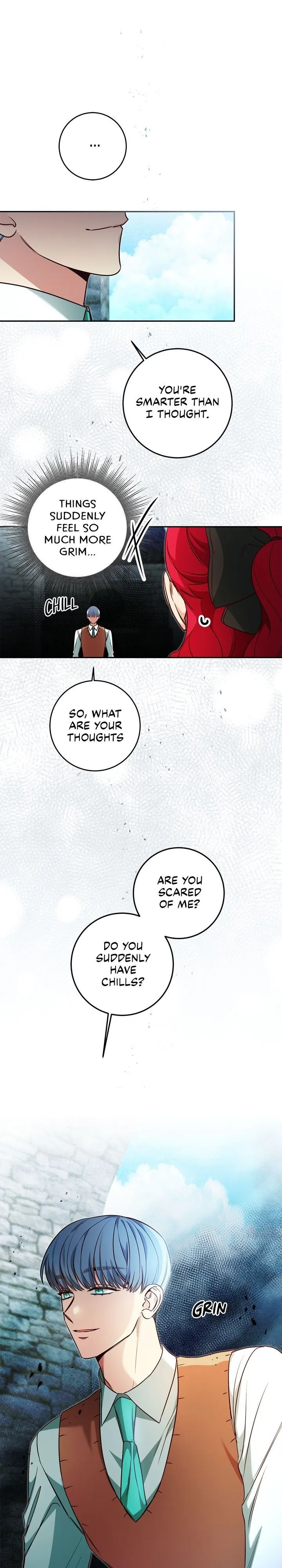 Marilyn Likes Lariensa Too Much! Chapter 60 - page 23