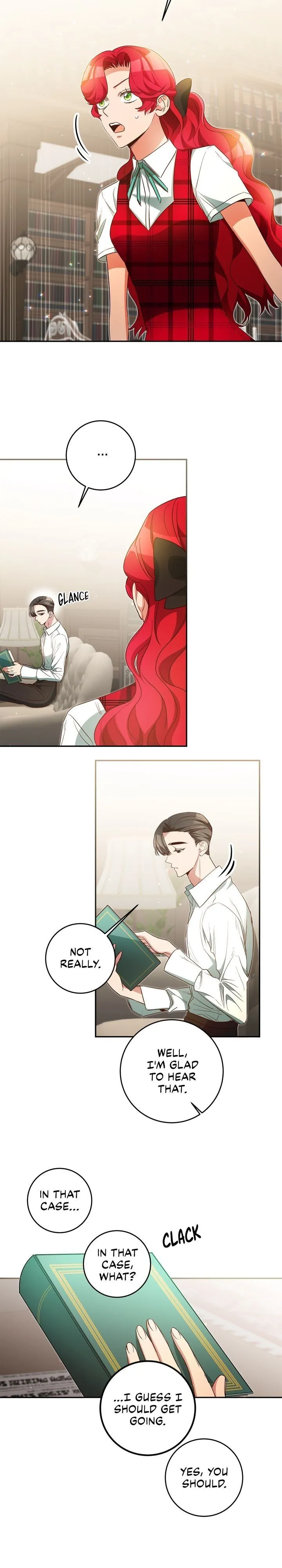 Marilyn Likes Lariensa Too Much! Chapter 60 - page 3