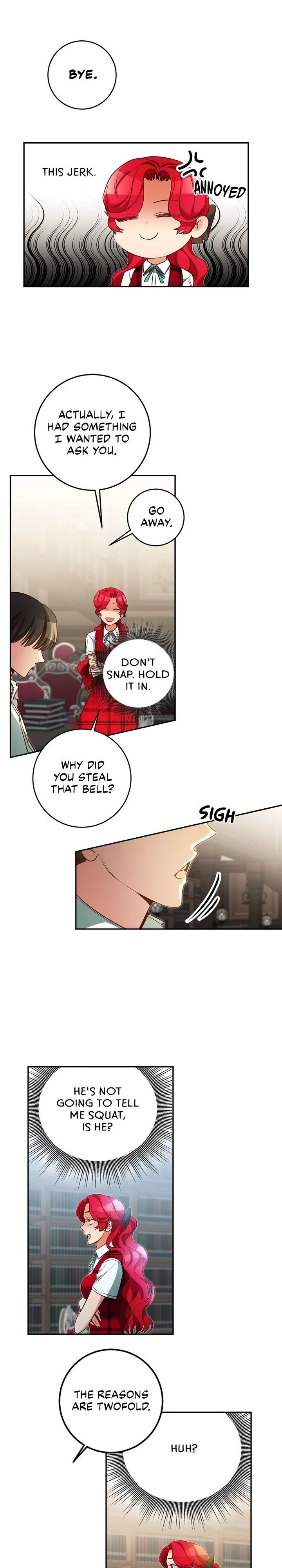 Marilyn Likes Lariensa Too Much! Chapter 60 - page 4
