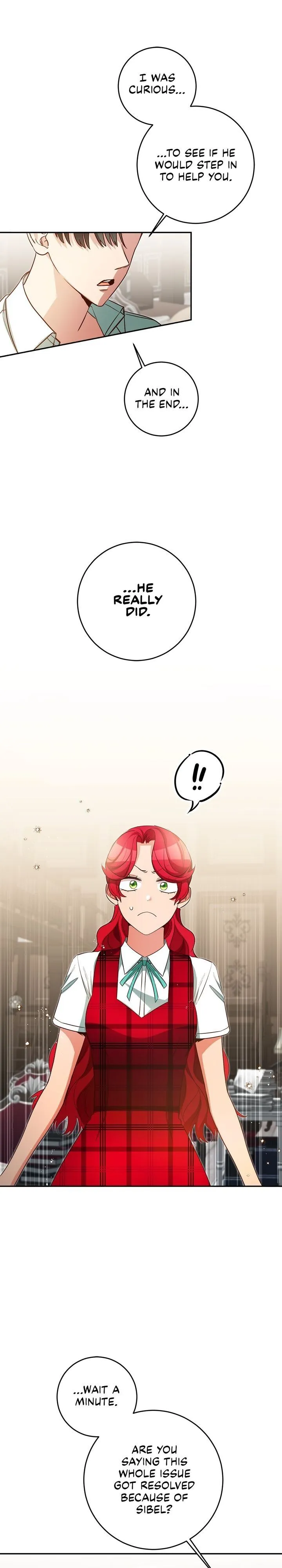 Marilyn Likes Lariensa Too Much! Chapter 60 - page 7