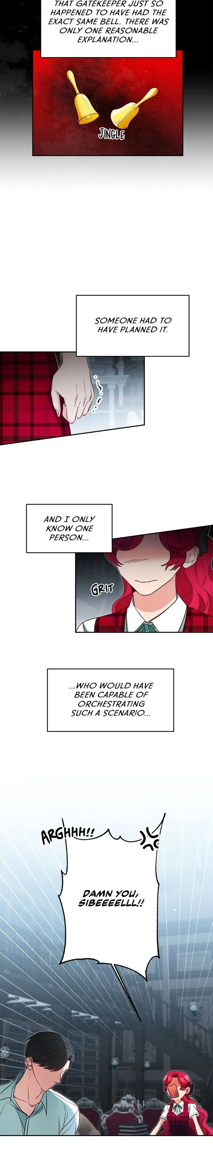 Marilyn Likes Lariensa Too Much! Chapter 60 - page 9