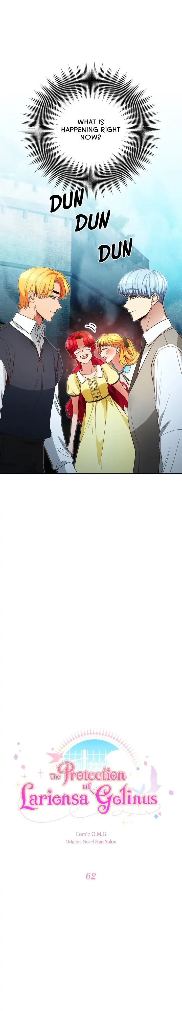 Marilyn Likes Lariensa Too Much! Chapter 62 - page 1