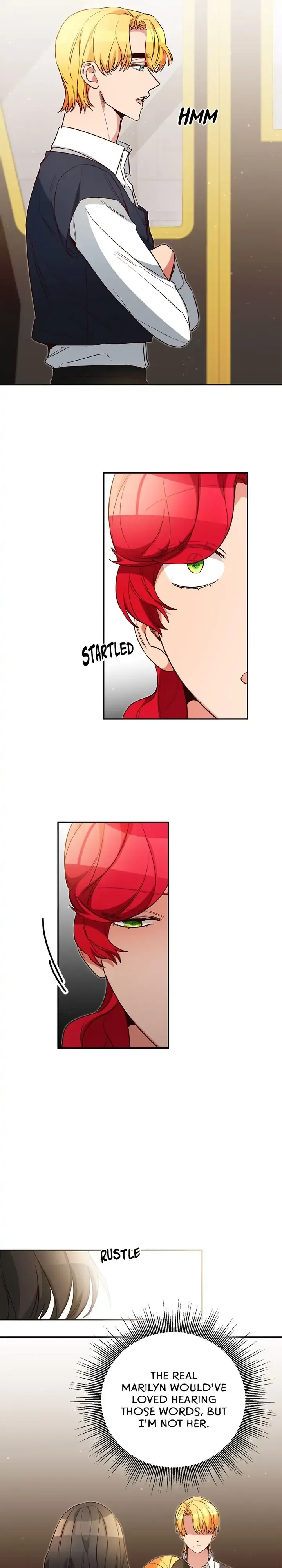 Marilyn Likes Lariensa Too Much! Chapter 62 - page 10