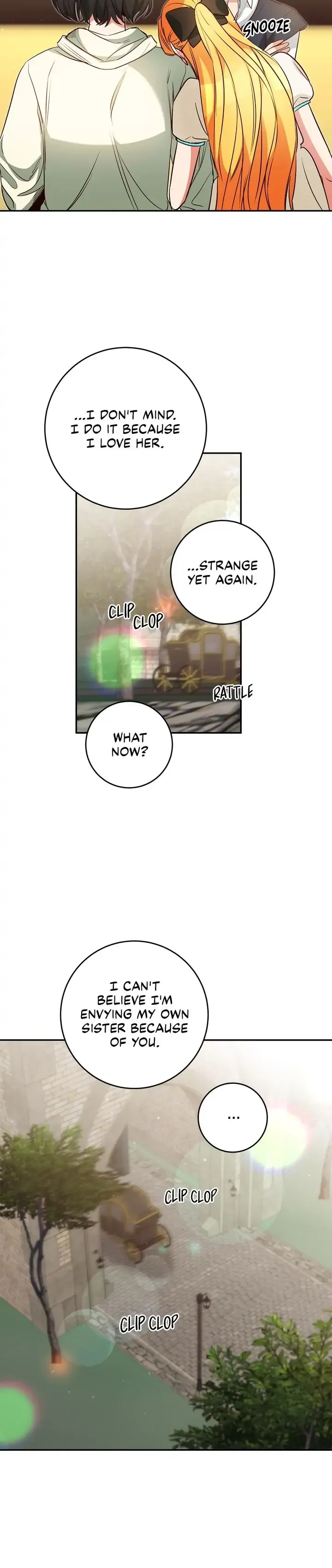Marilyn Likes Lariensa Too Much! Chapter 62 - page 11