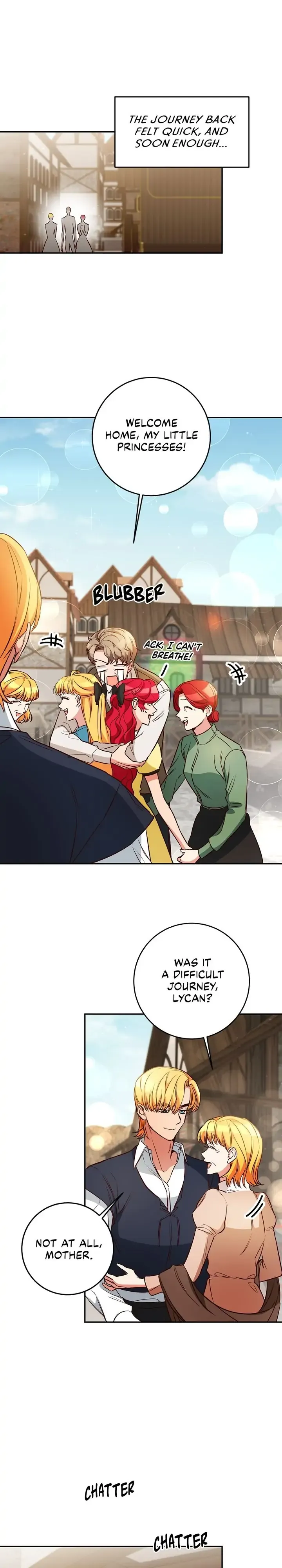 Marilyn Likes Lariensa Too Much! Chapter 62 - page 12