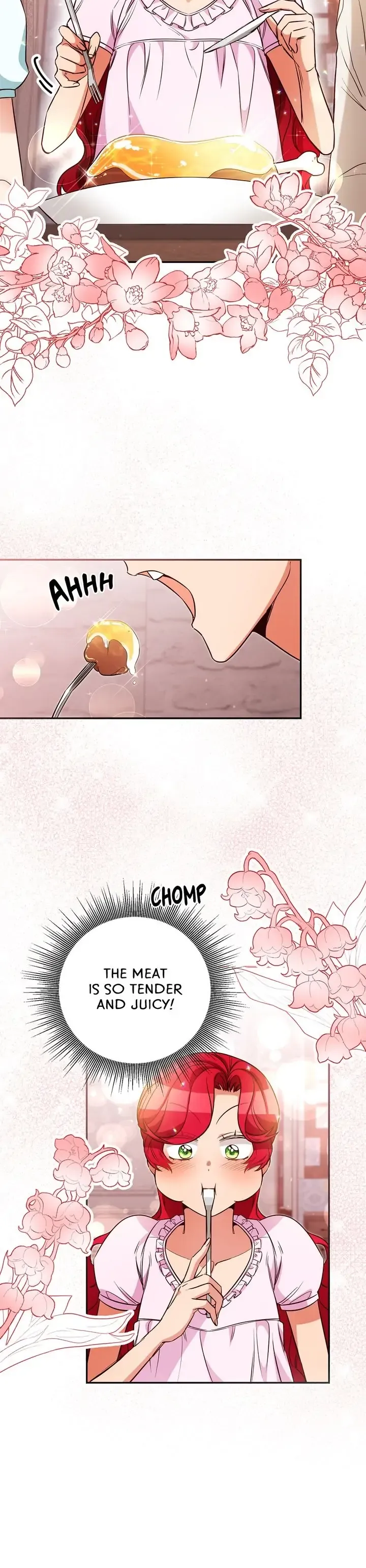Marilyn Likes Lariensa Too Much! Chapter 62 - page 14