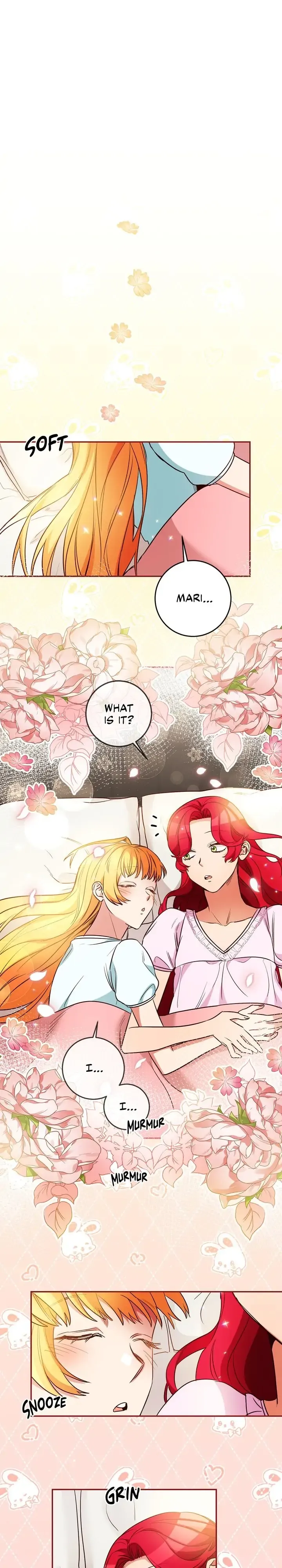 Marilyn Likes Lariensa Too Much! Chapter 62 - page 19